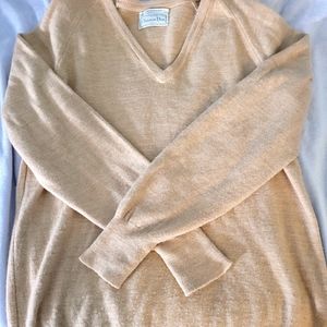 Mens Vintage Christian Dior sweater